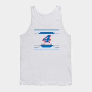 Kevin Harvick #4 2023 NASCAR Design Tank Top